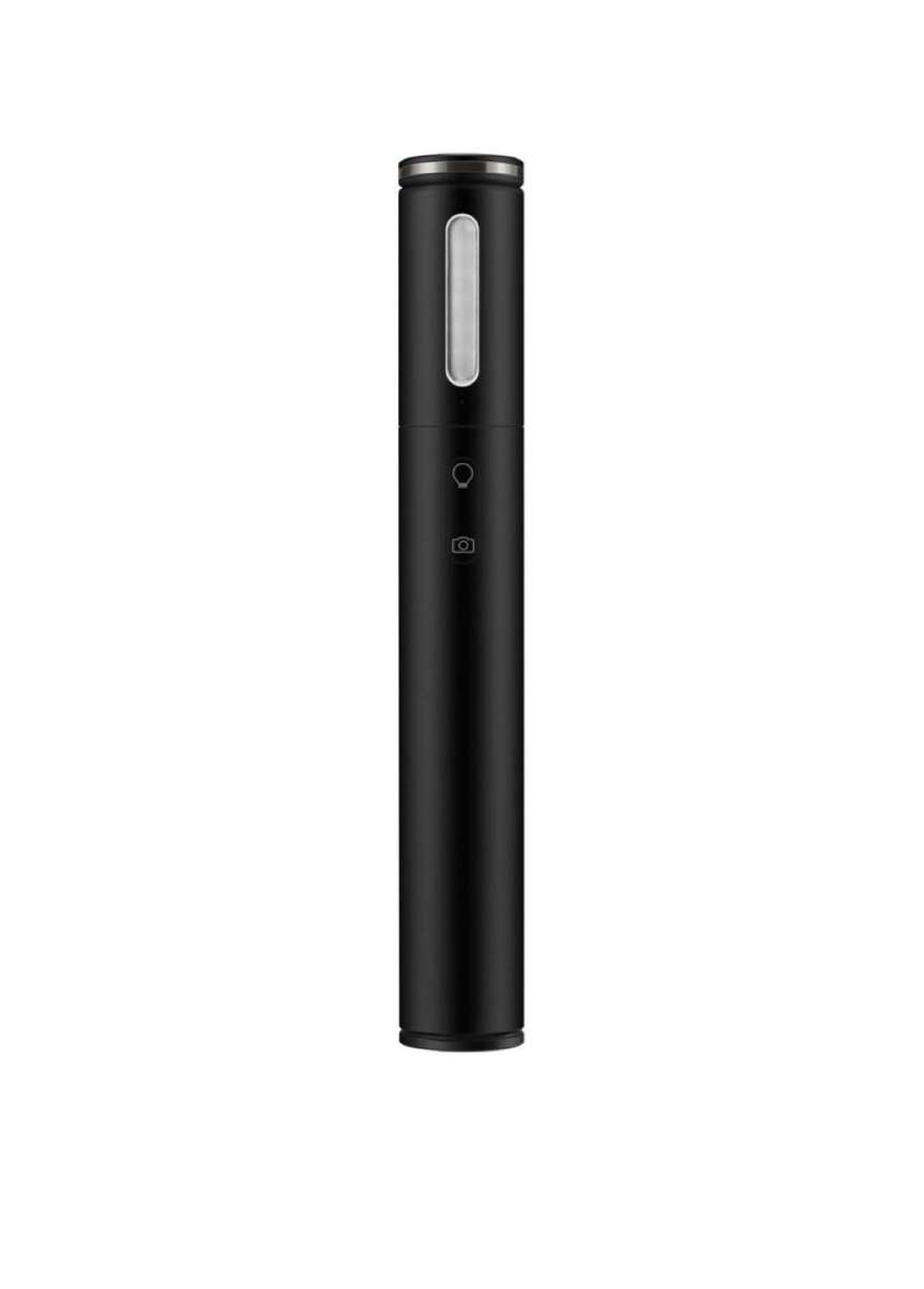 Huawei Selfie Stick with LED Light (black)