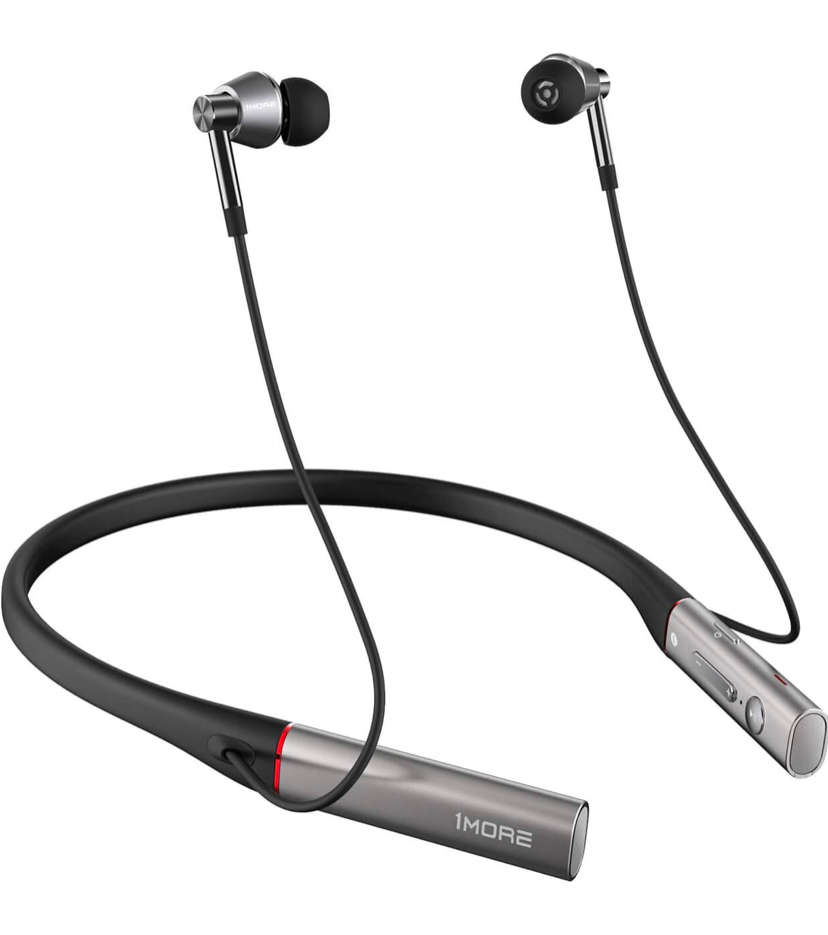 1MORE Wireless Earbuds Triple Driver Bluetooth Neckband Earphones with Hi-Res LDAC AMAZING SOUNDS!!!