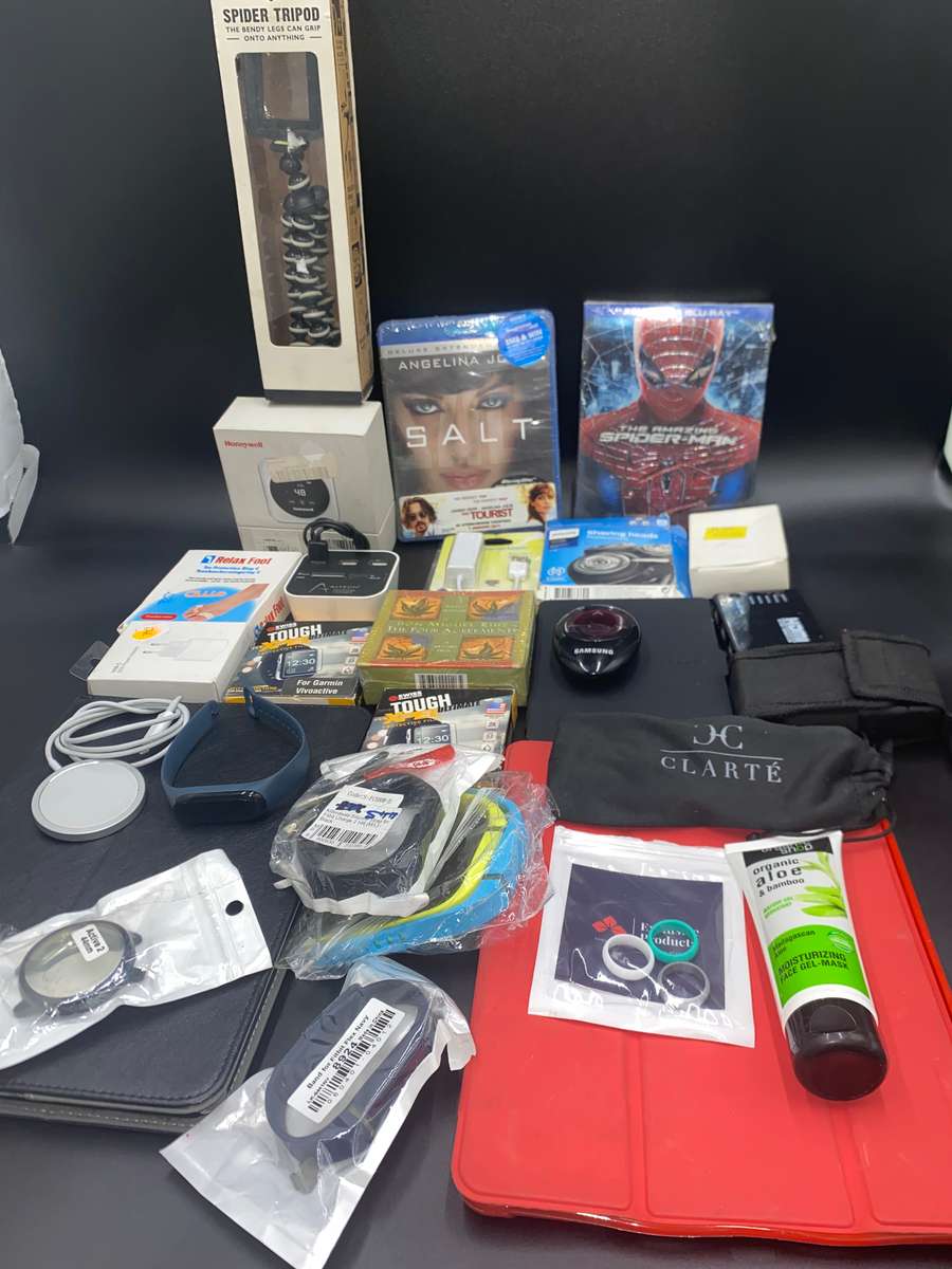 Lots Of Gadgets Goodies etc.