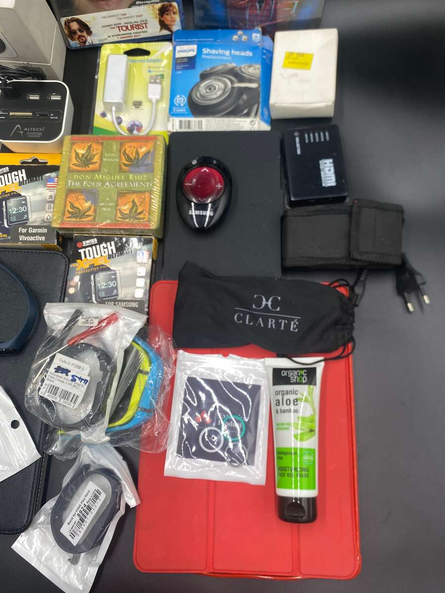 Lots Of Gadgets Goodies etc.