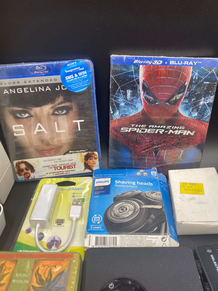 Lots Of Gadgets Goodies etc.