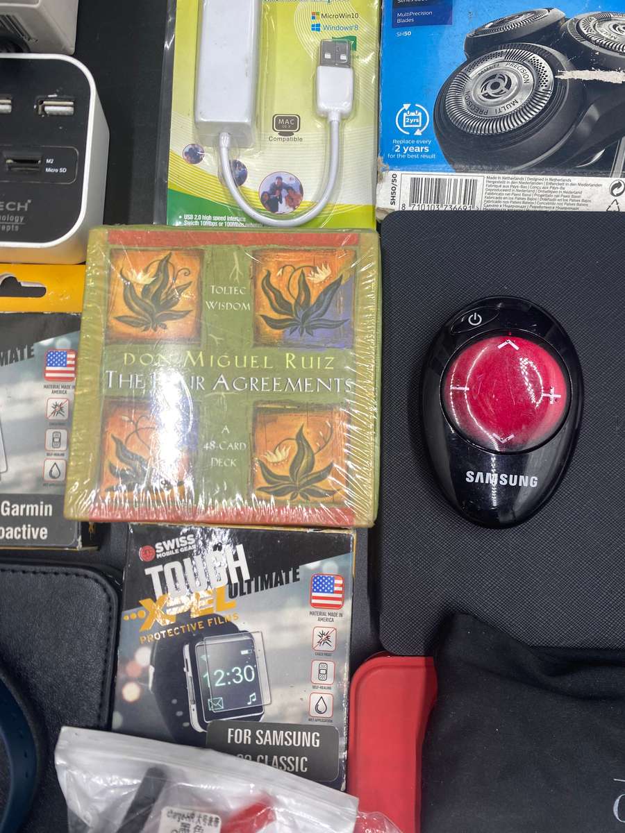 Lots Of Gadgets Goodies etc.