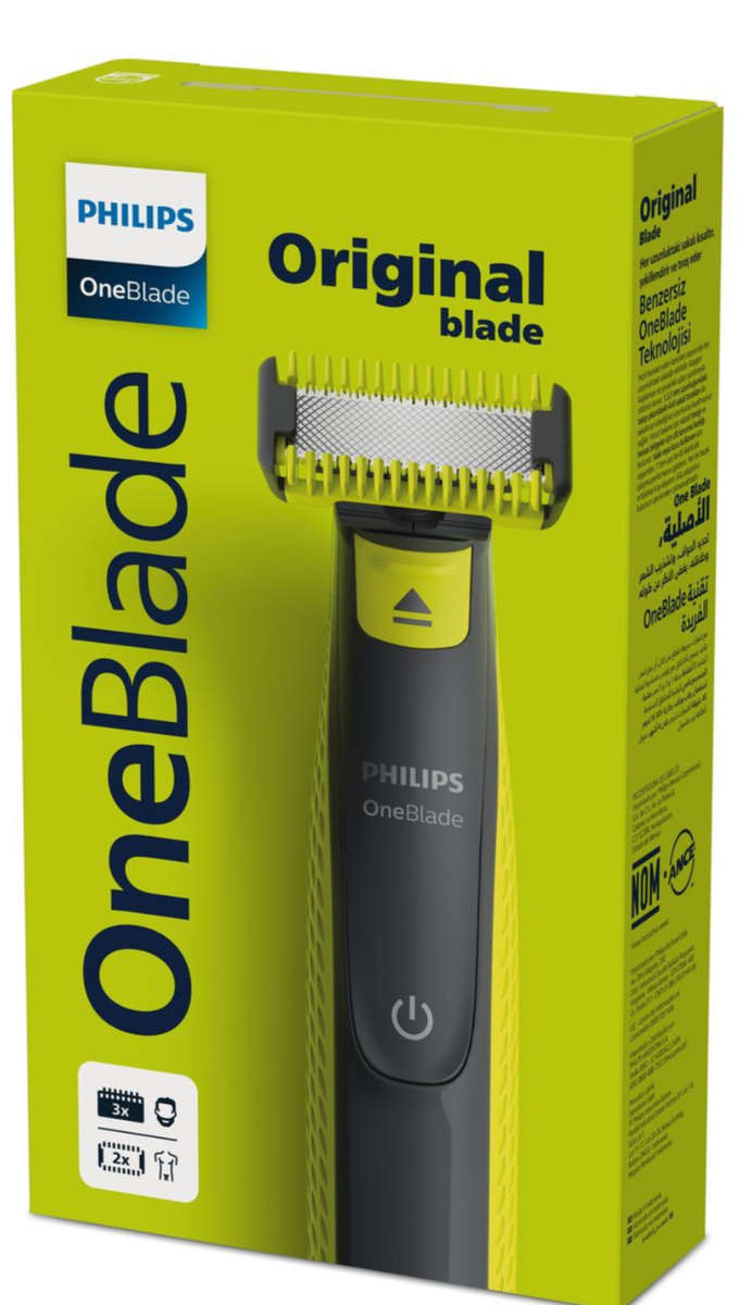 Philips OneBlade Face & Body (NO HEAD)
