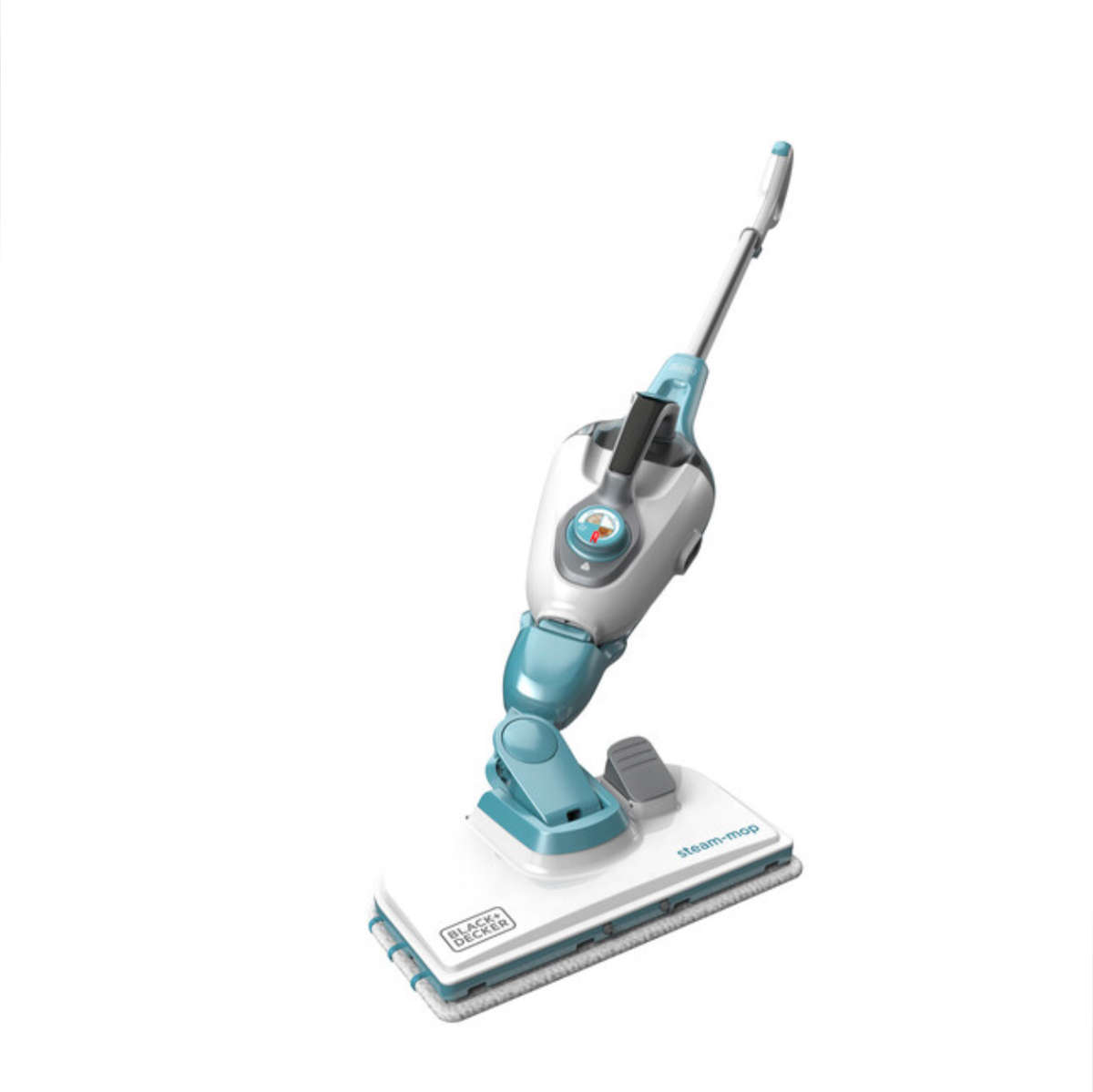 Black & Decker 1300W 15-in-1 Steam Mop with SteaMitt FOR SPARES OR REPAIR