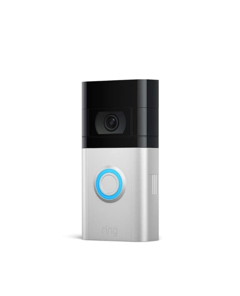 Ring Video Doorbell 4 | 1080p HD Video | Improved Motion Detection