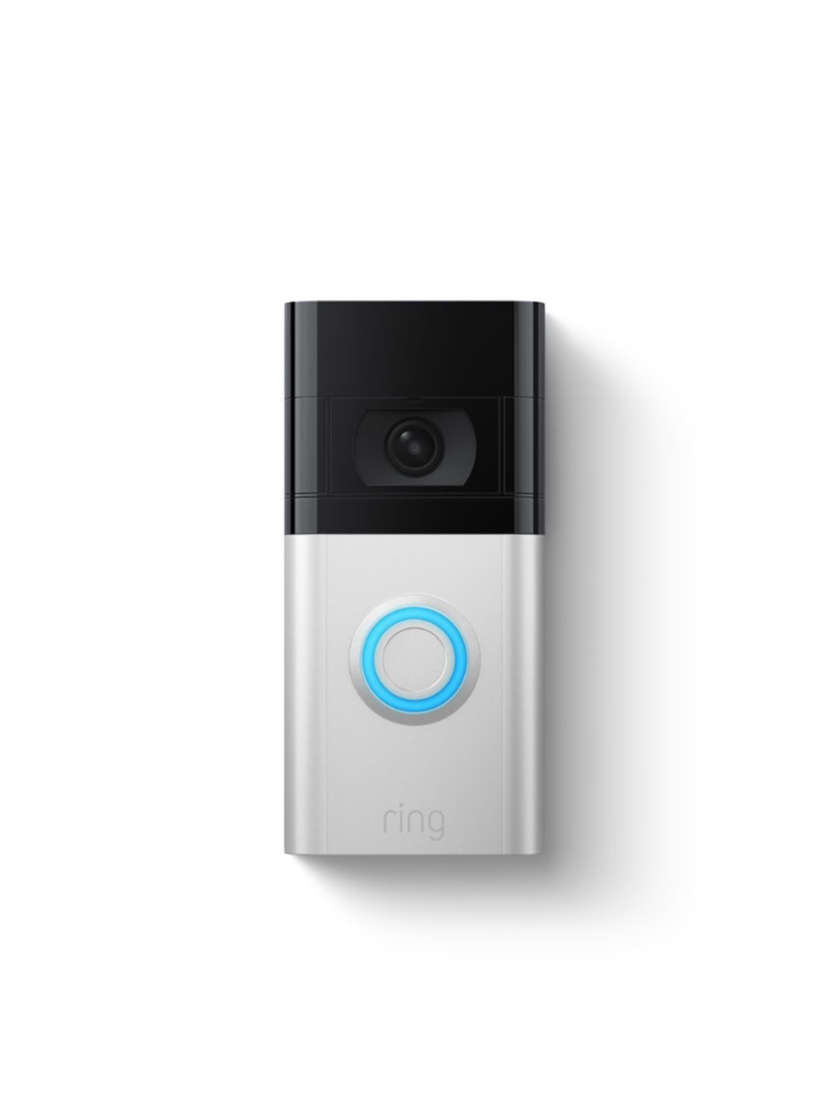Ring Video Doorbell 4 | 1080p HD Video | Improved Motion Detection