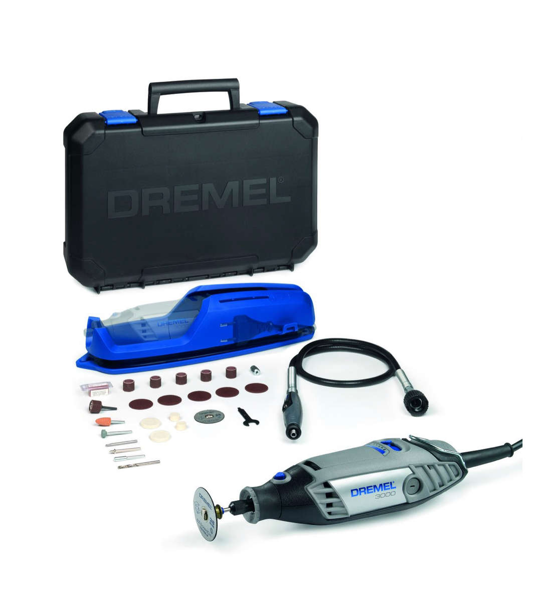 Dremel 3000 - 1/25 Rotary Tool