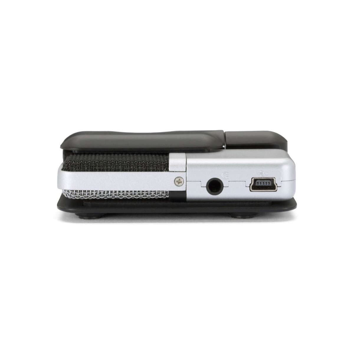 Samson Audio Go Mic Mini Portable USB Recording Microphone - Black