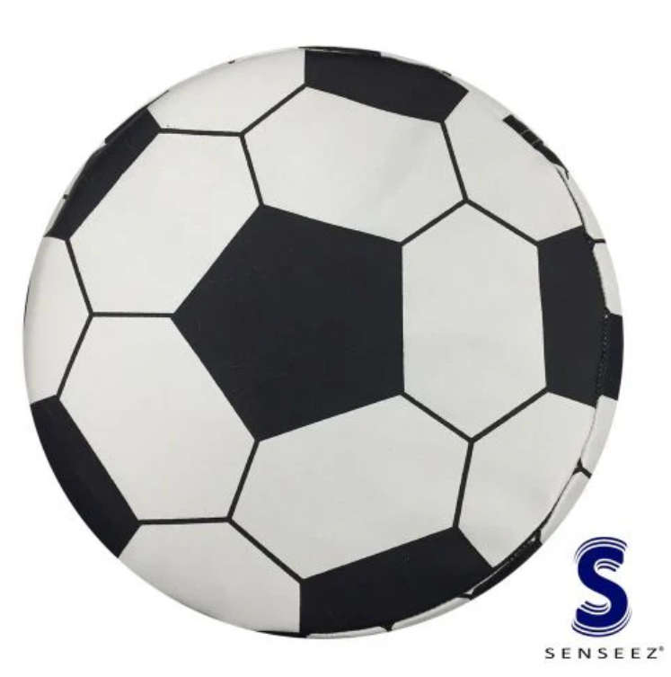 Senseez Vibrating Cushion - Originals - Soccer Ball (Vinyl)
