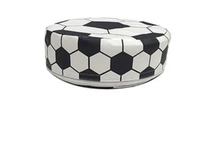 Senseez Vibrating Cushion - Originals - Soccer Ball (Vinyl)