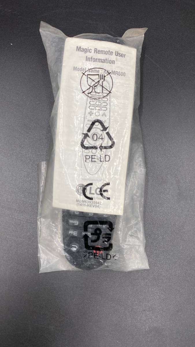 LG Magic Remote AN-MR600 (Original)