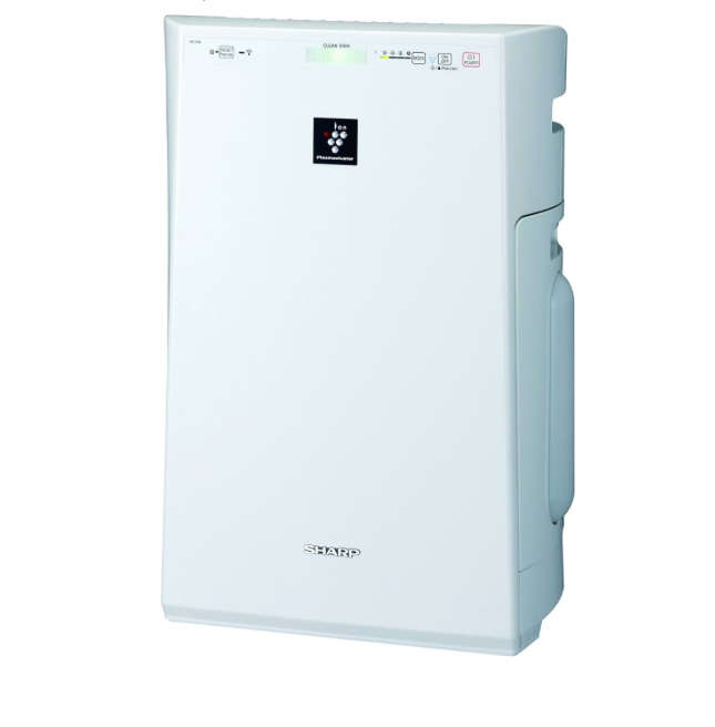 Sharp Air purifier/Humidifier with water tank