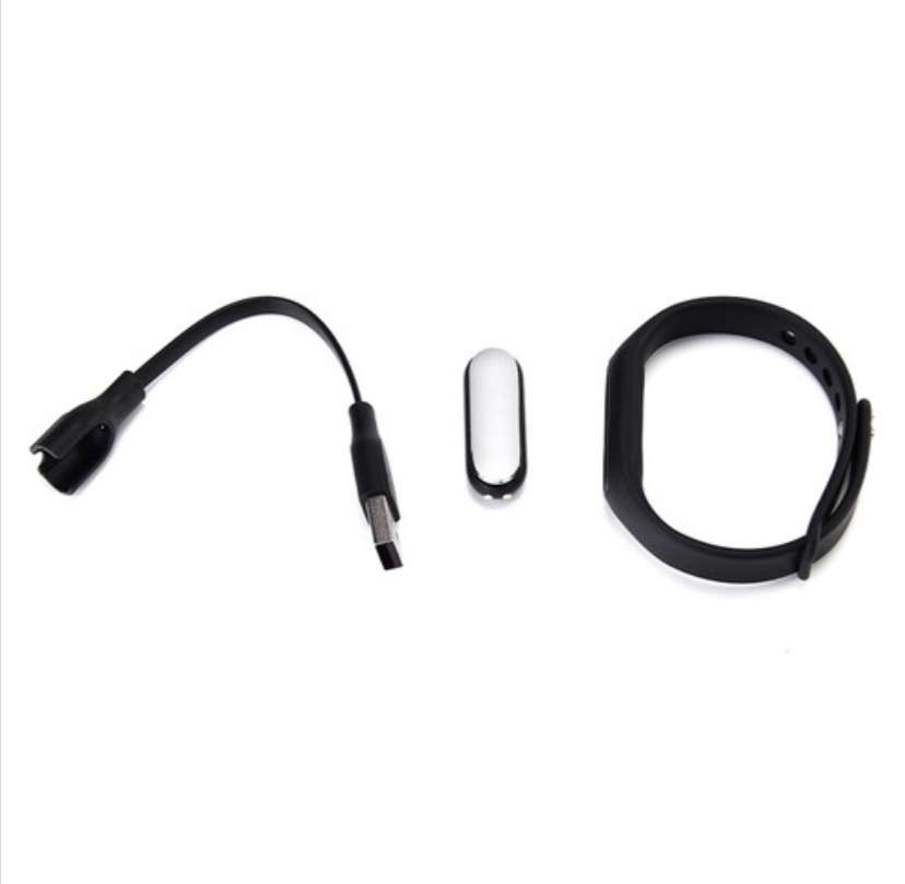 Original Xiaomi Mi Band 1S Heart Rate Monitor Smart Bracelet