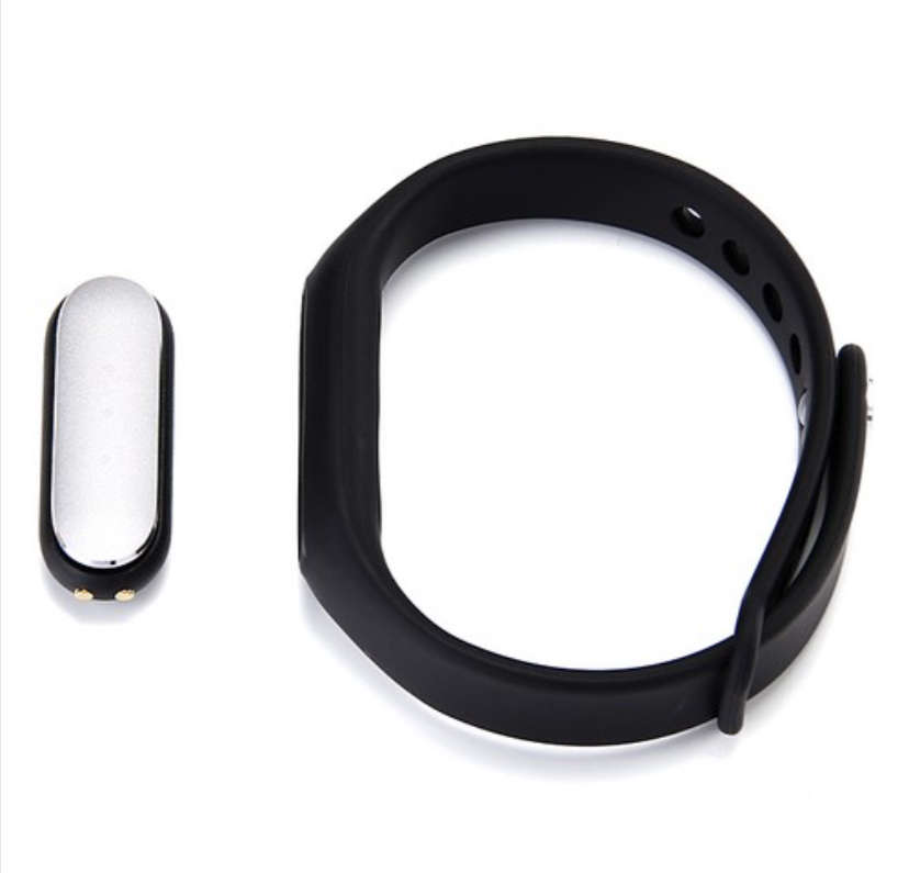 Original Xiaomi Mi Band 1S Heart Rate Monitor Smart Bracelet