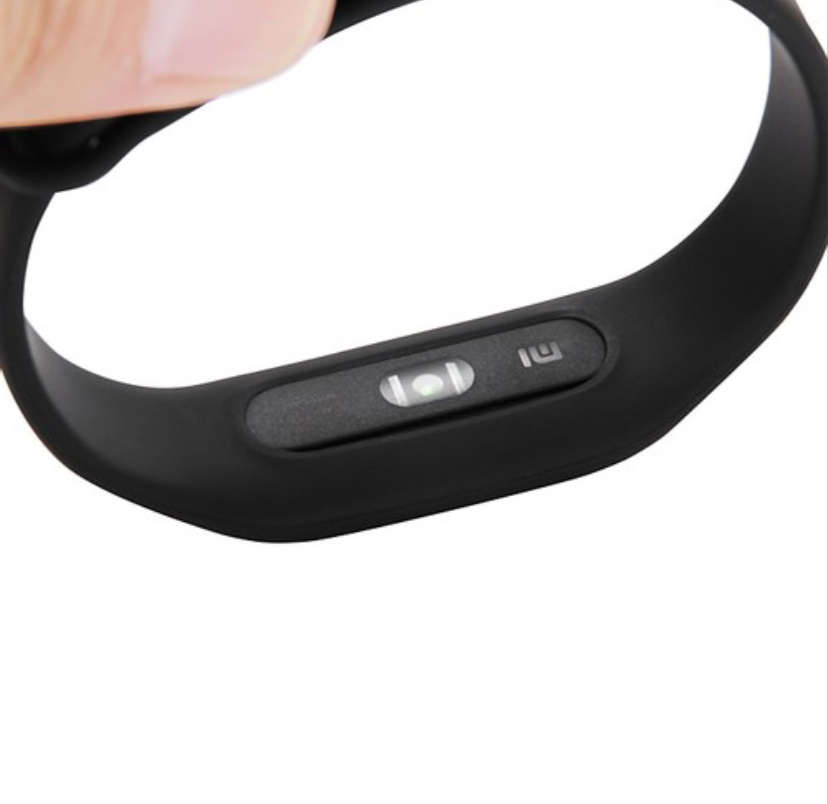 Original Xiaomi Mi Band 1S Heart Rate Monitor Smart Bracelet