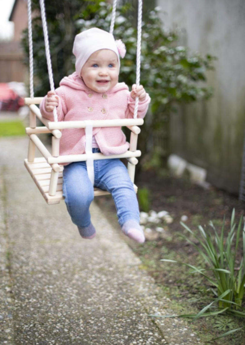 Eichhorn Outdoor Baby Swing