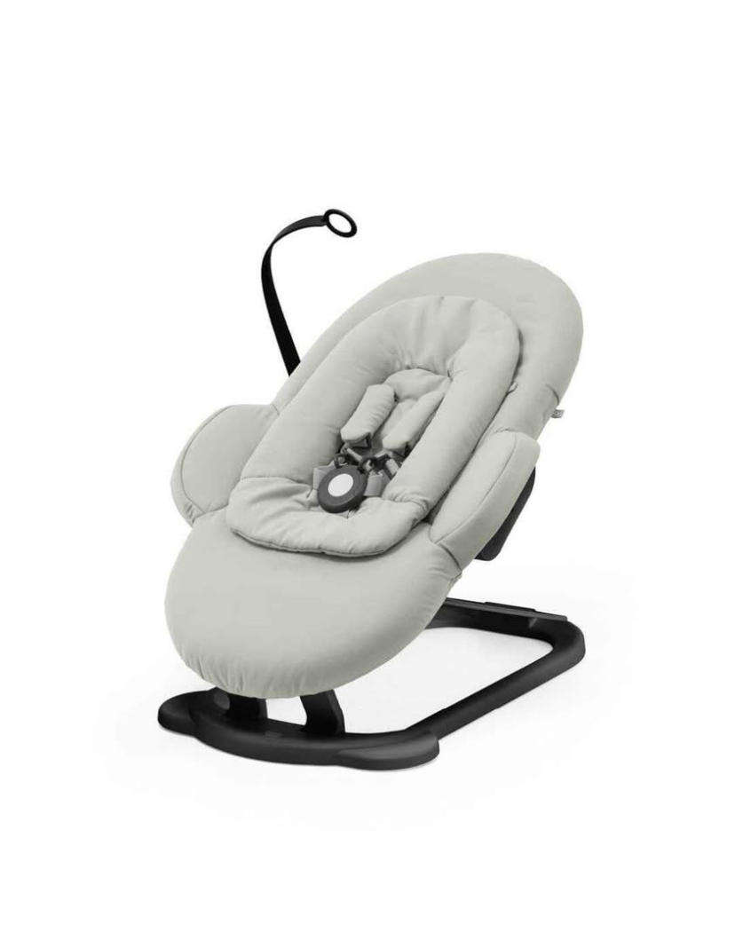 Stokke Steps Bouncer - Grey Clouds