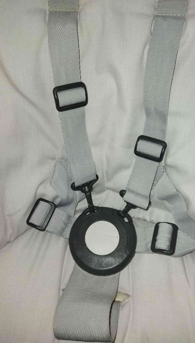 Stokke Steps Bouncer - Grey Clouds