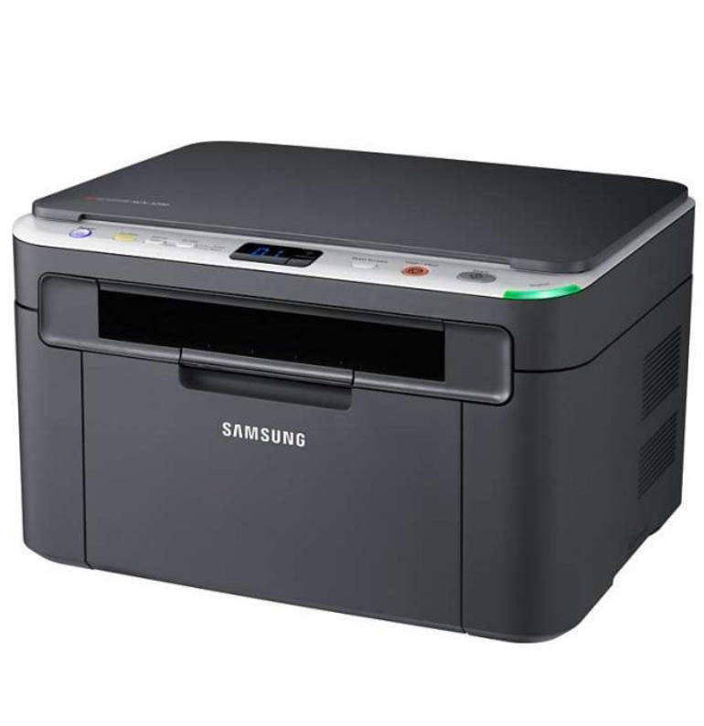 Samsung SCX-3200 Mono Laser Printer - Multifunction