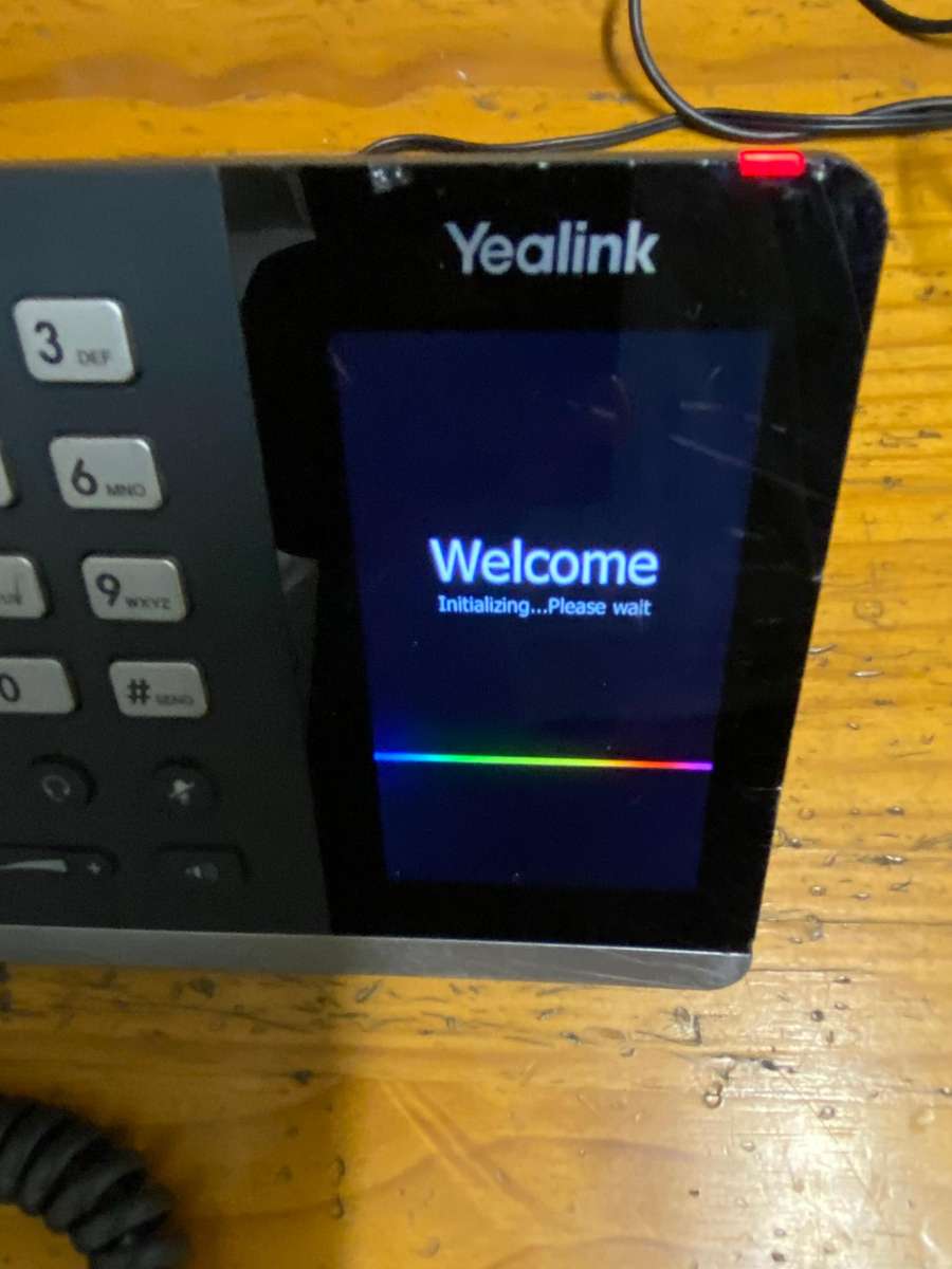 Yealink MP54 Teams Android Smart Business Phone