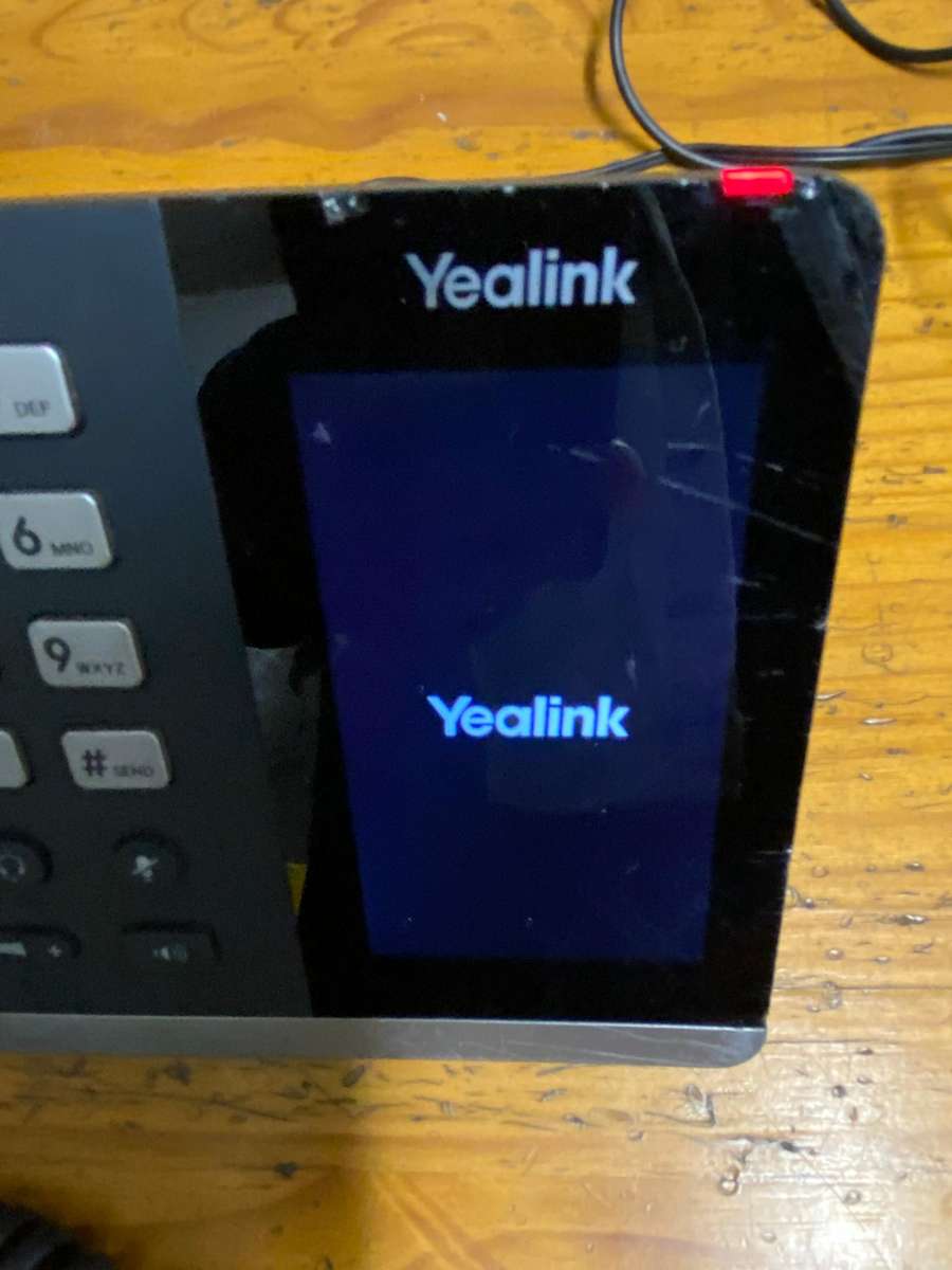 Yealink MP54 Teams Android Smart Business Phone