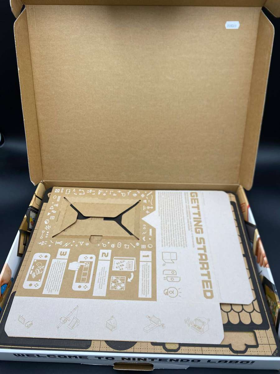 Nintendo Labo - (Multi) Variety Kit