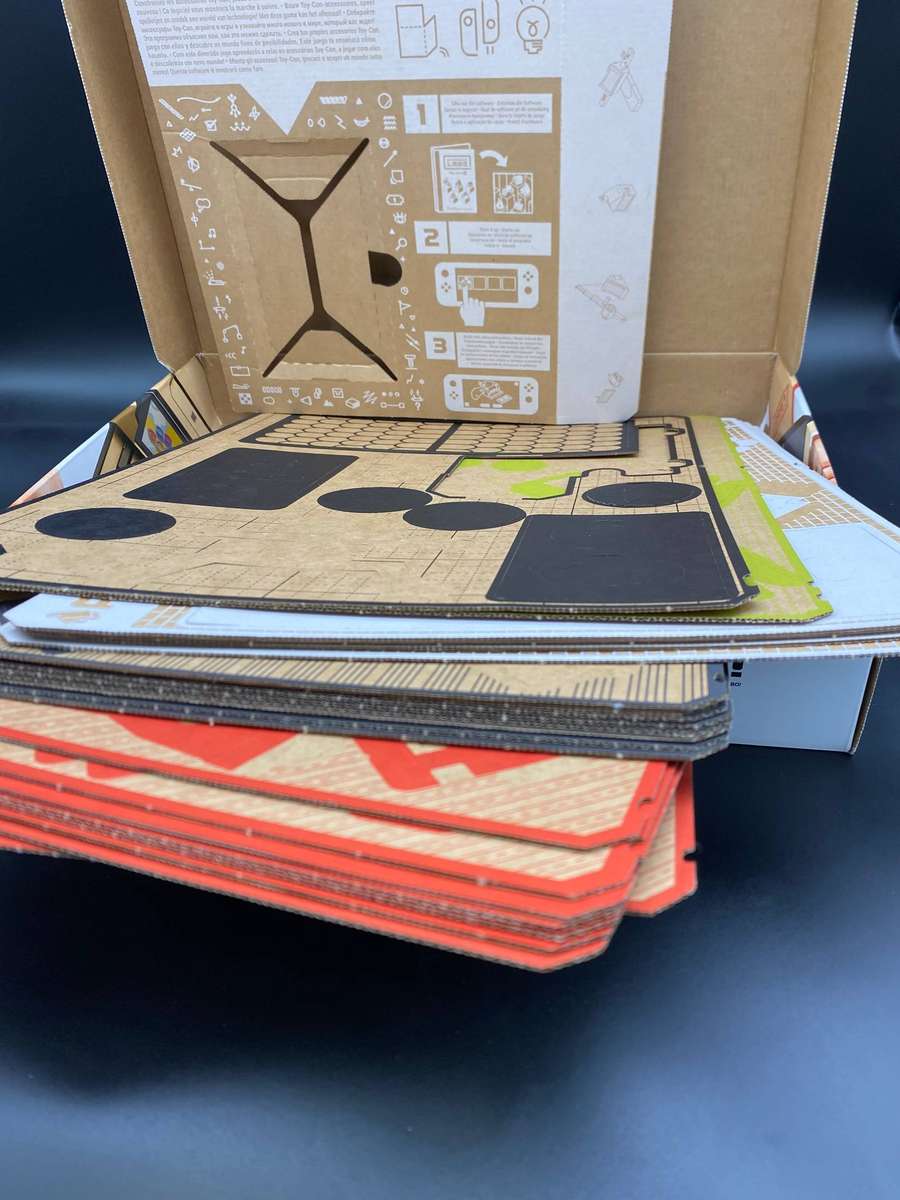 Nintendo Labo - (Multi) Variety Kit