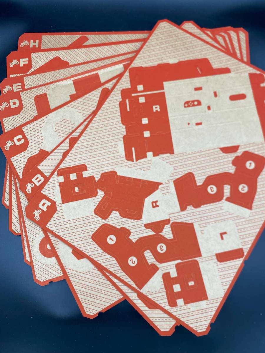Nintendo Labo - (Multi) Variety Kit