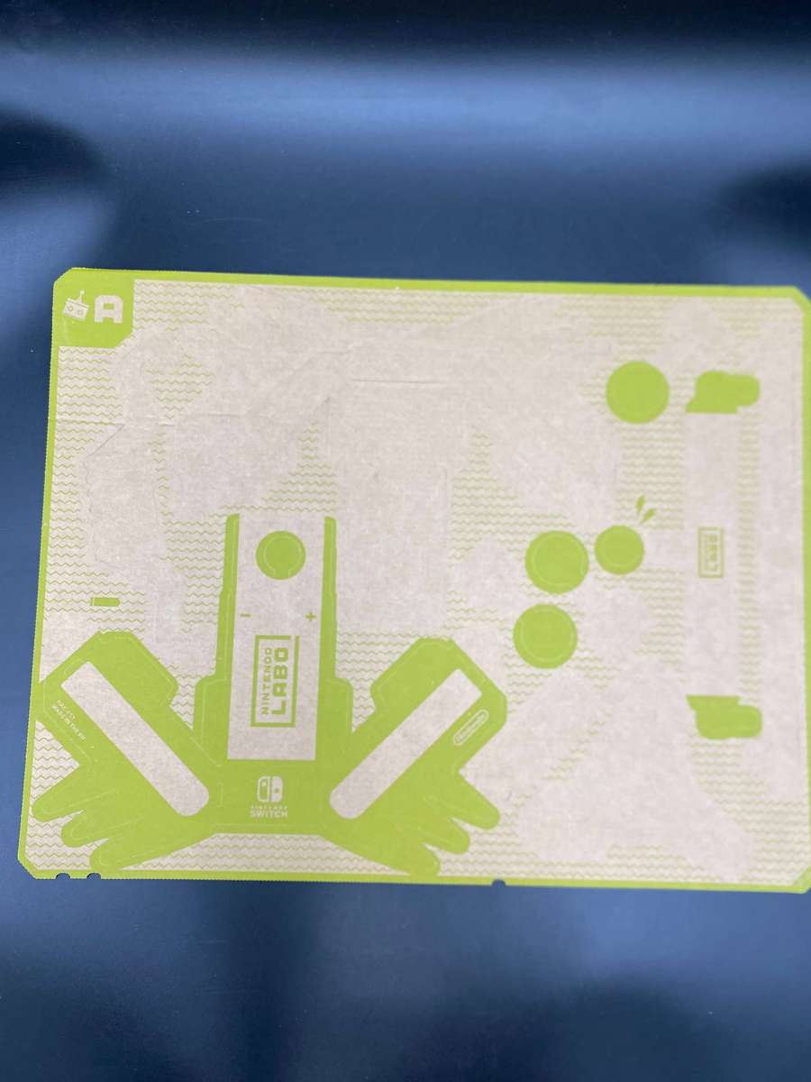 Nintendo Labo - (Multi) Variety Kit