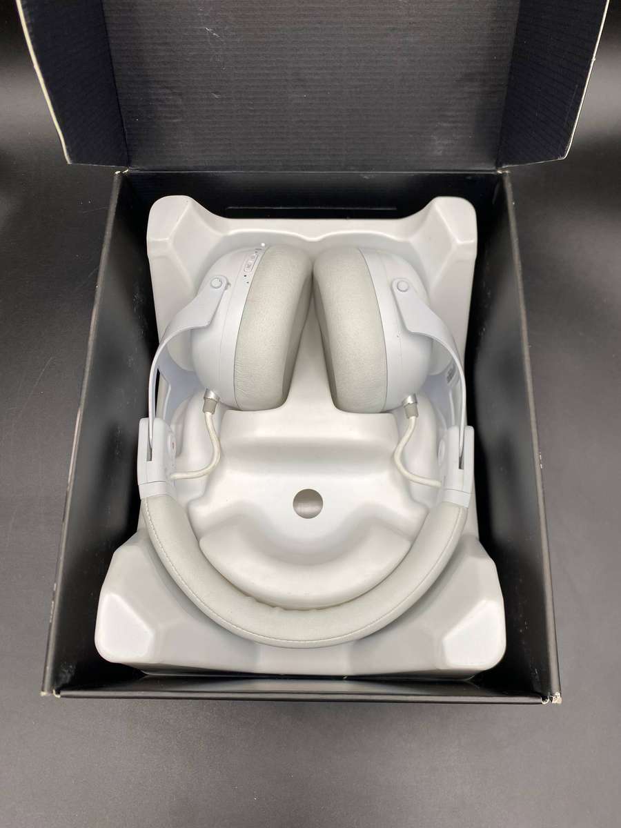 Korg NC-Q1 Smart Noise Cancelling Headphones  white