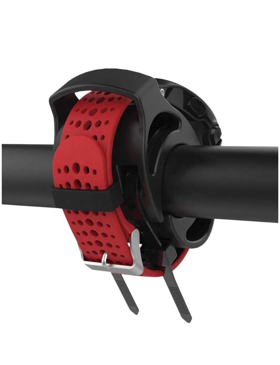 Forza Polar Garmin Watch Mount - Universal Handlebar Mount