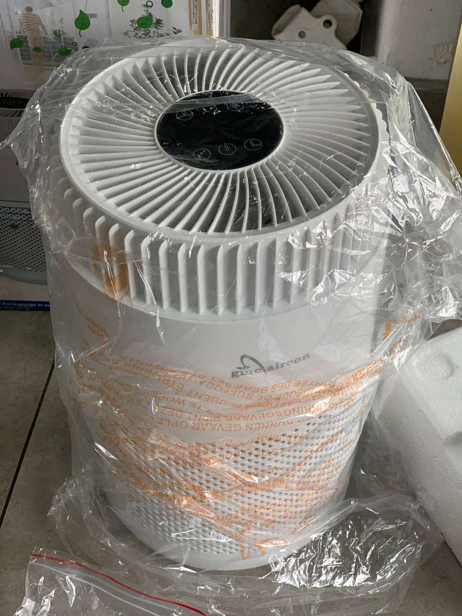 GMC  Room Air Purifier  GMC120AP (PLS READ)