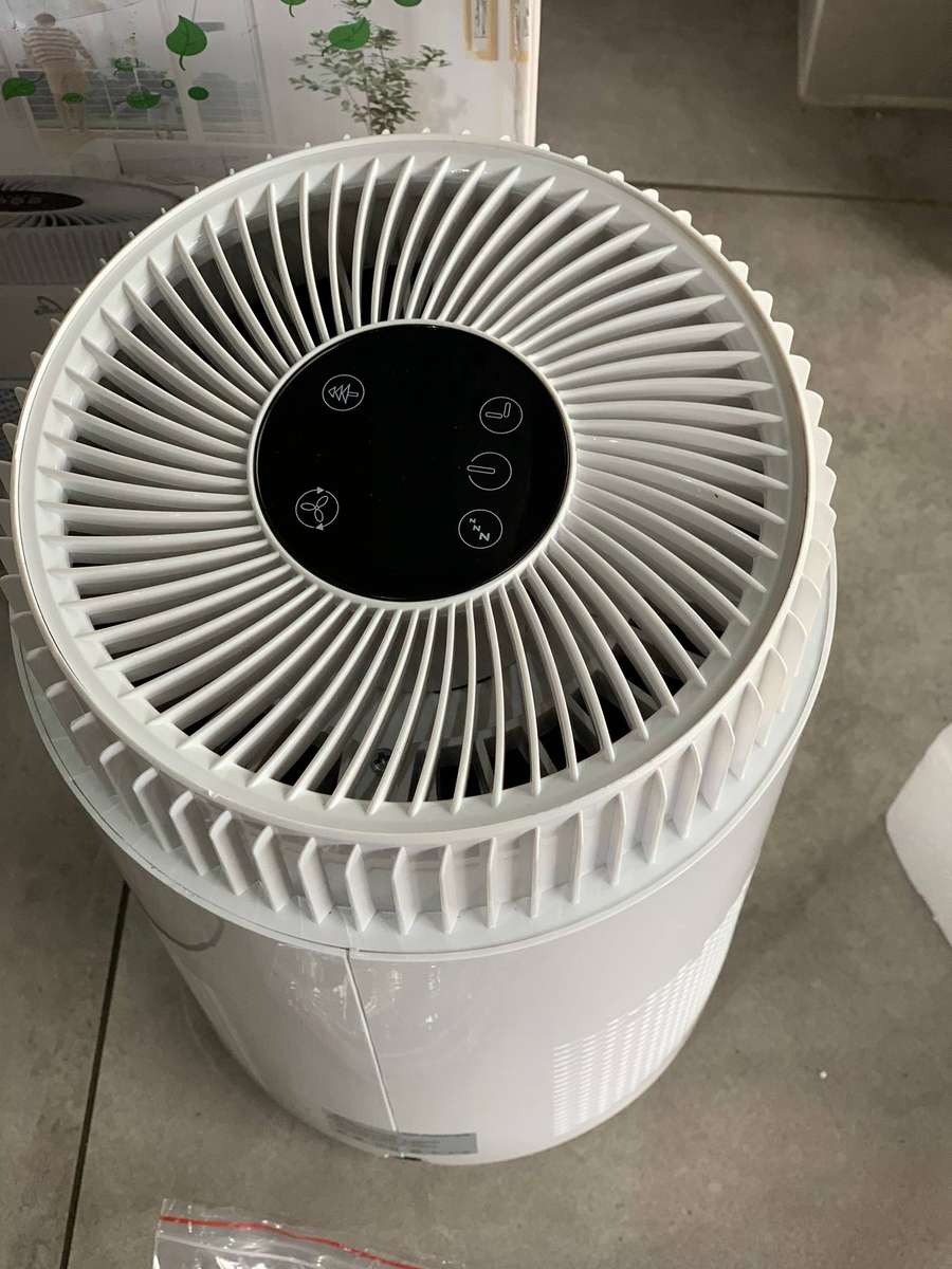 GMC  Room Air Purifier  GMC120AP (PLS READ)