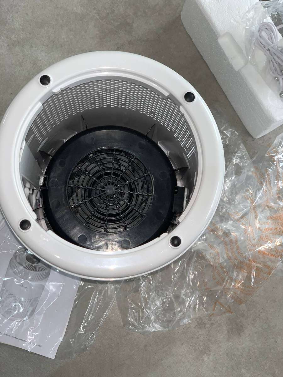 GMC  Room Air Purifier  GMC120AP (PLS READ)