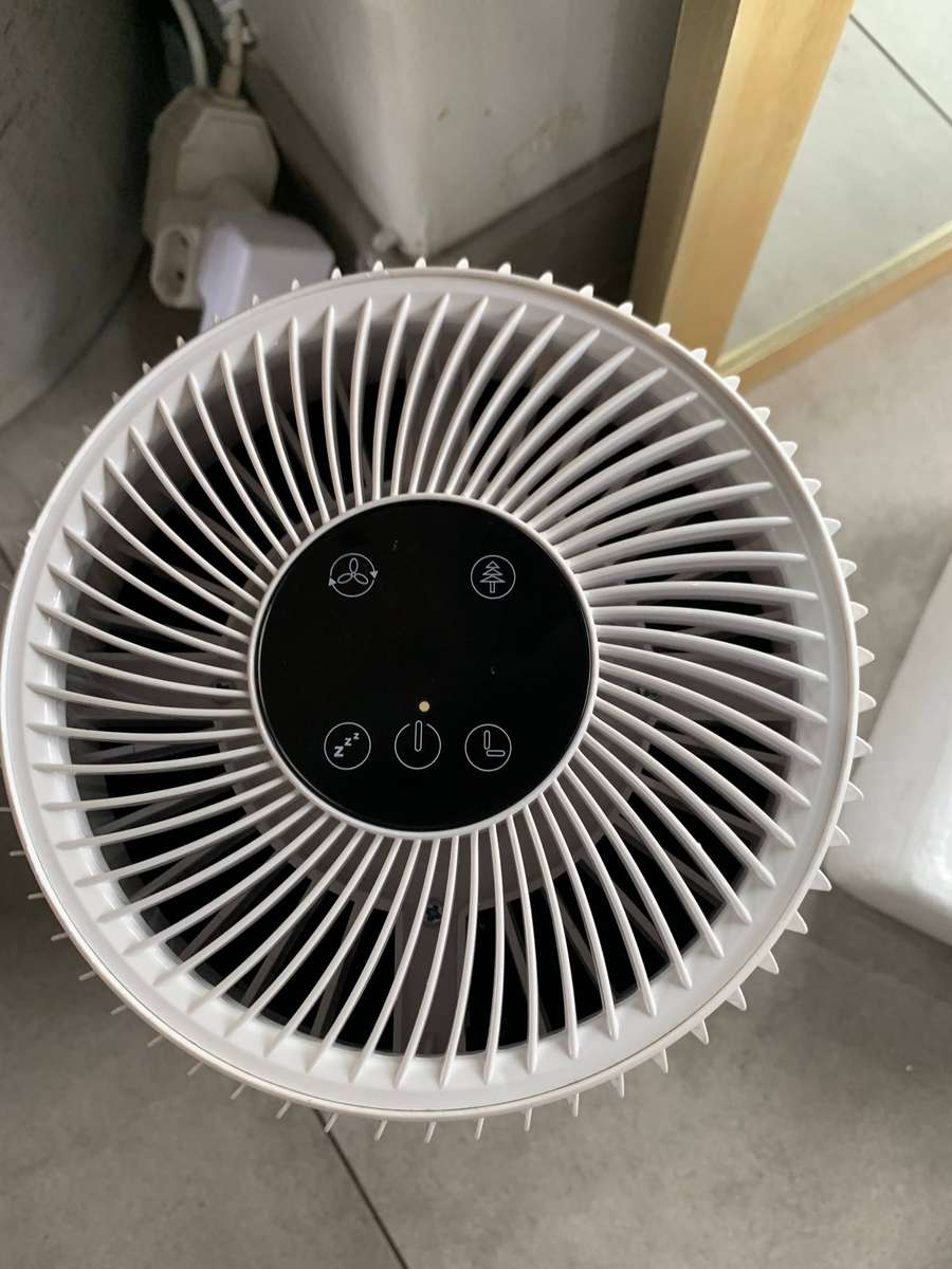 GMC  Room Air Purifier  GMC120AP (PLS READ)