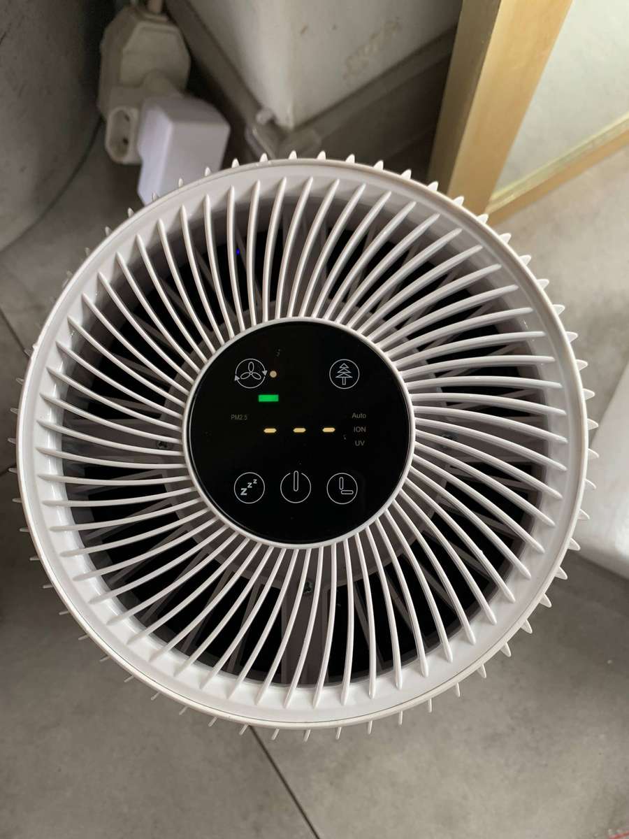 GMC  Room Air Purifier  GMC120AP (PLS READ)