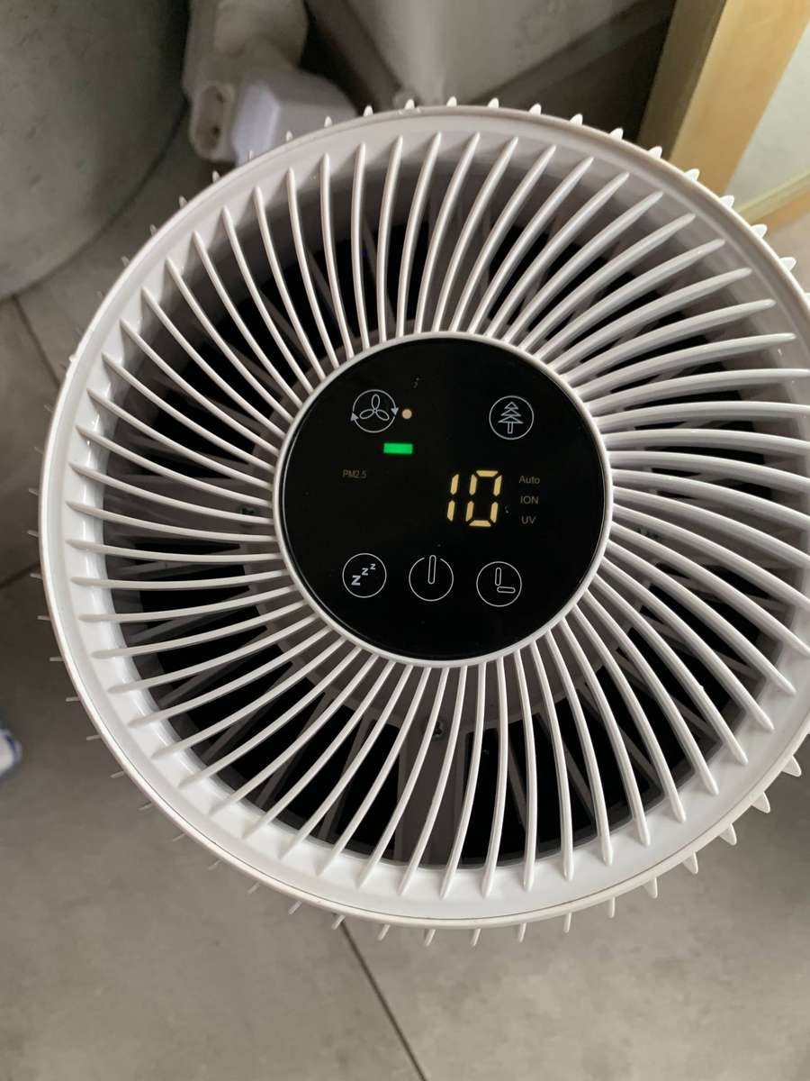 GMC  Room Air Purifier  GMC120AP (PLS READ)
