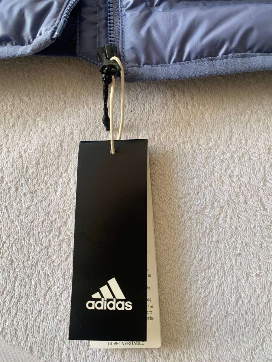Adidas Men's Varilite Down Jacket