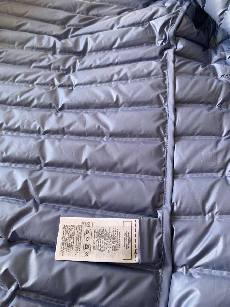 Adidas Men's Varilite Down Jacket