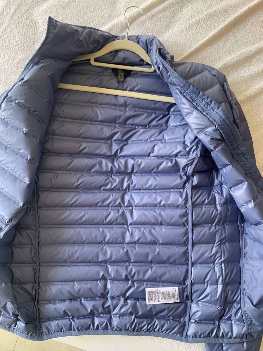 Adidas Men's Varilite Down Jacket