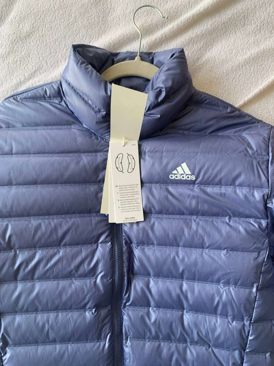 Adidas Men's Varilite Down Jacket