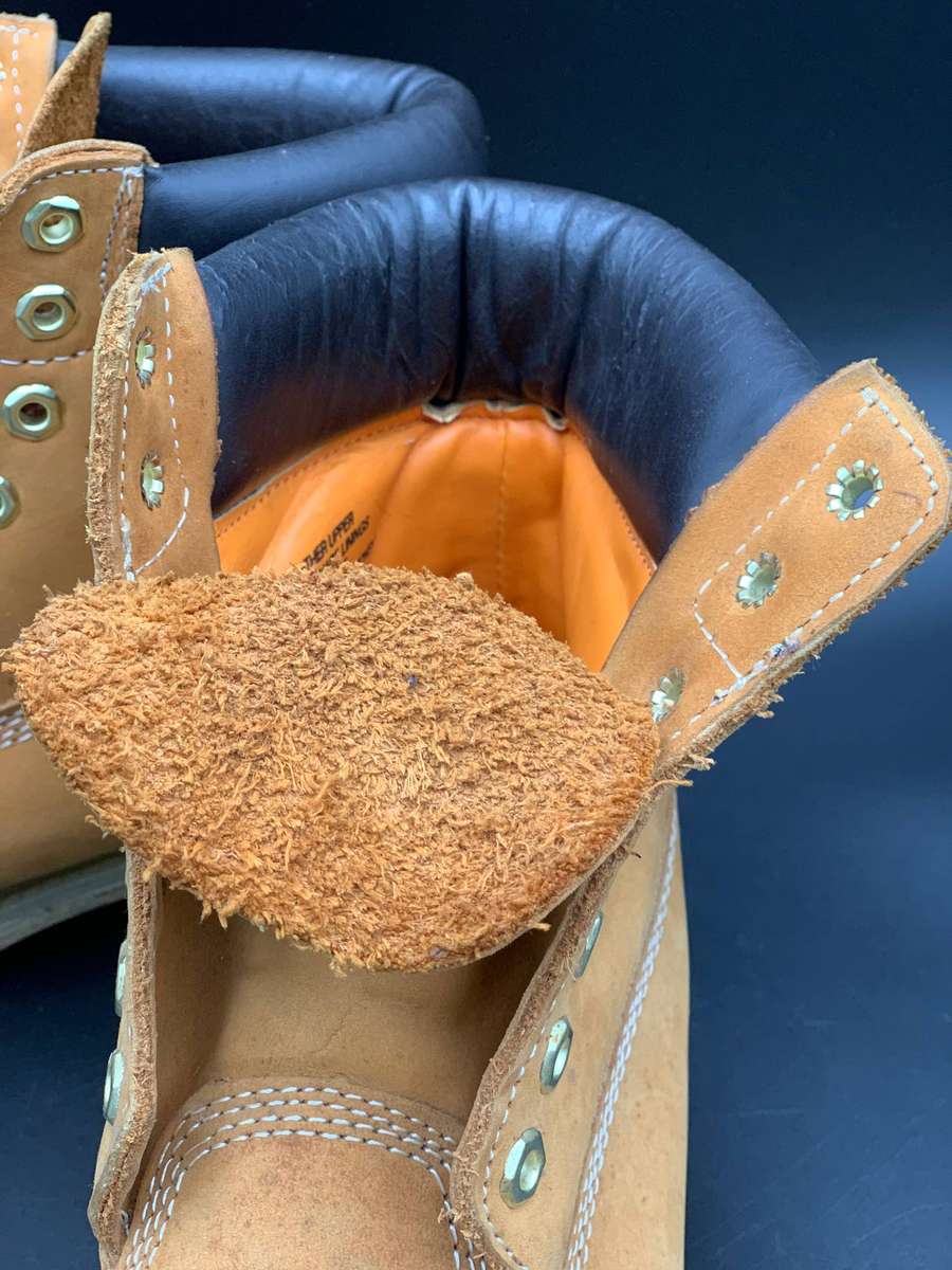 Timberland 6inches Boots