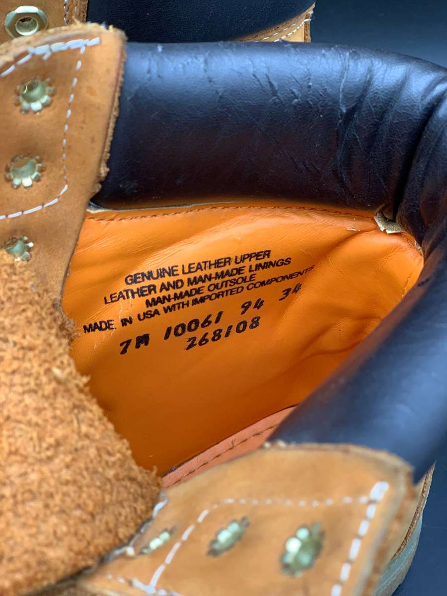 Timberland 6inches Boots