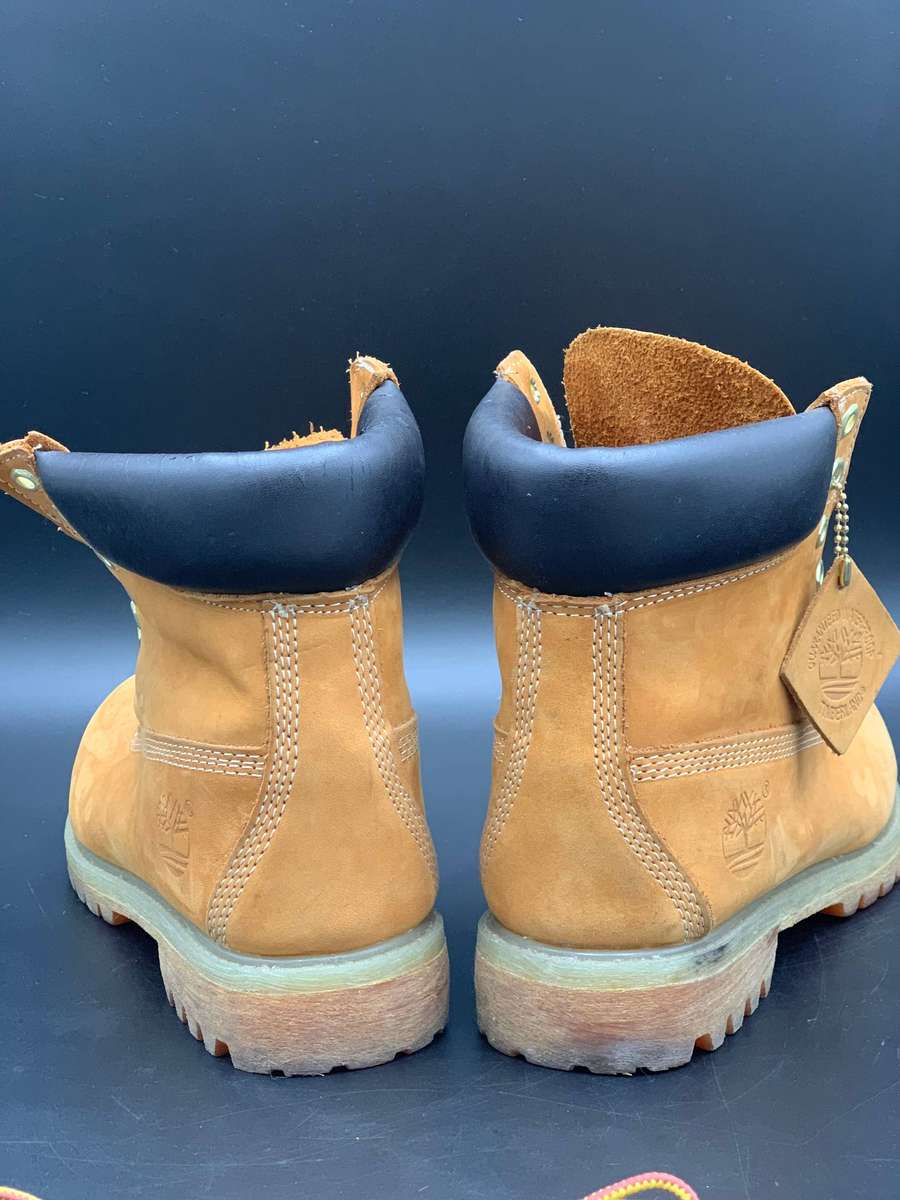 Timberland 6inches Boots