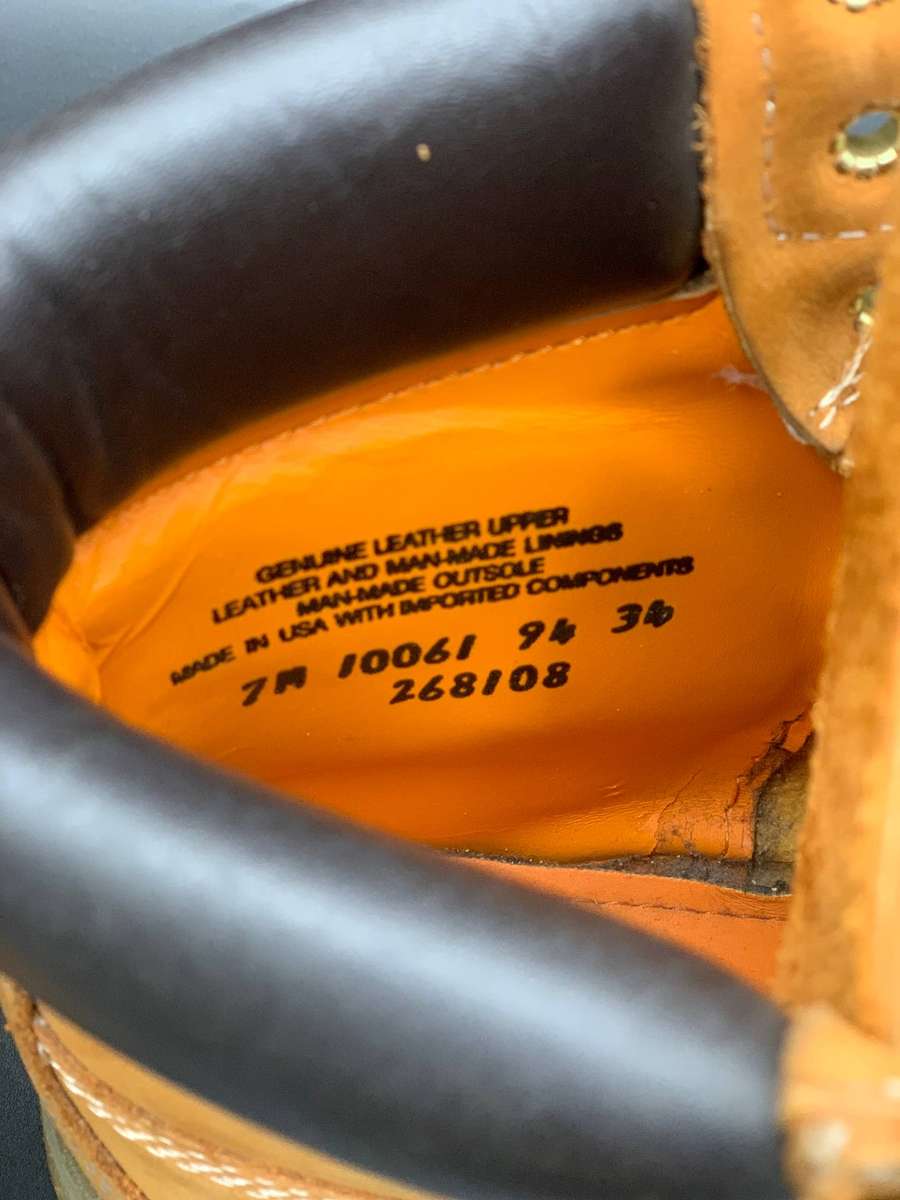 Timberland 6inches Boots