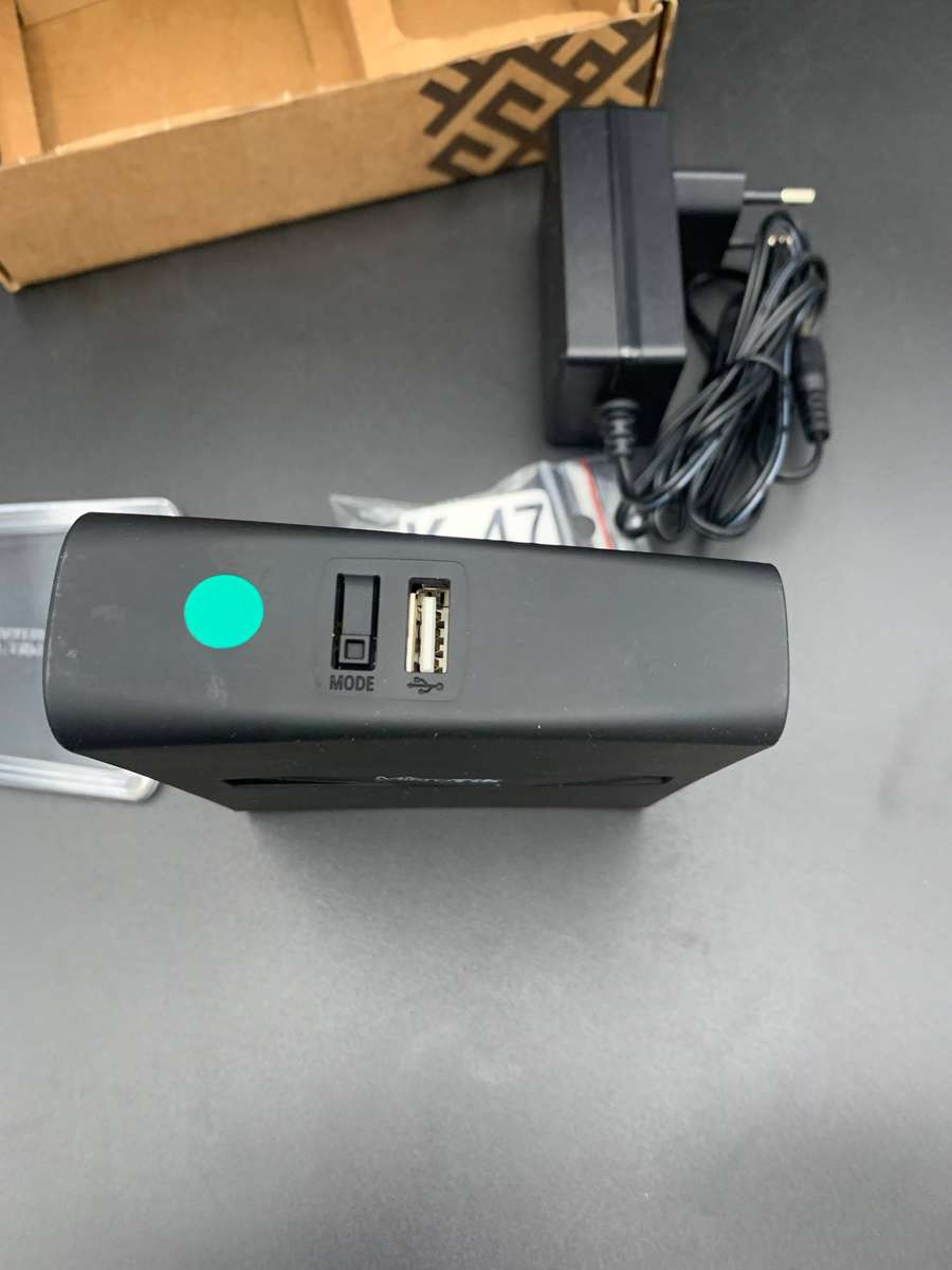 MikroTik hAP ac2 Dual-Band Gigabit Wireless Router