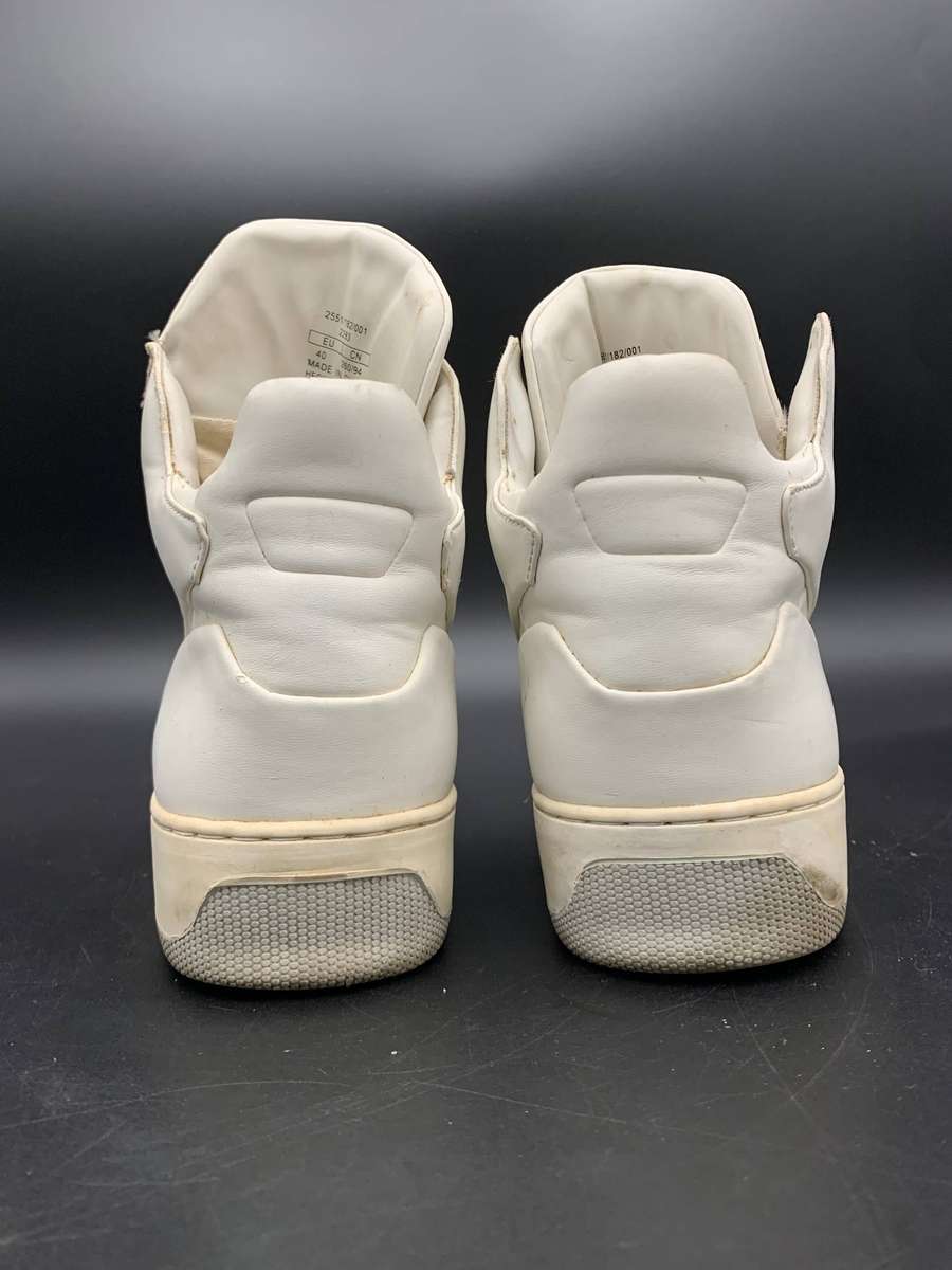 Zara Man High-Top Sneakers