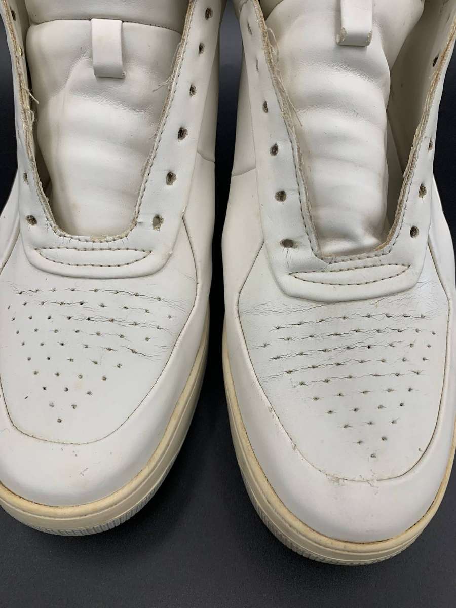 Zara Man High-Top Sneakers