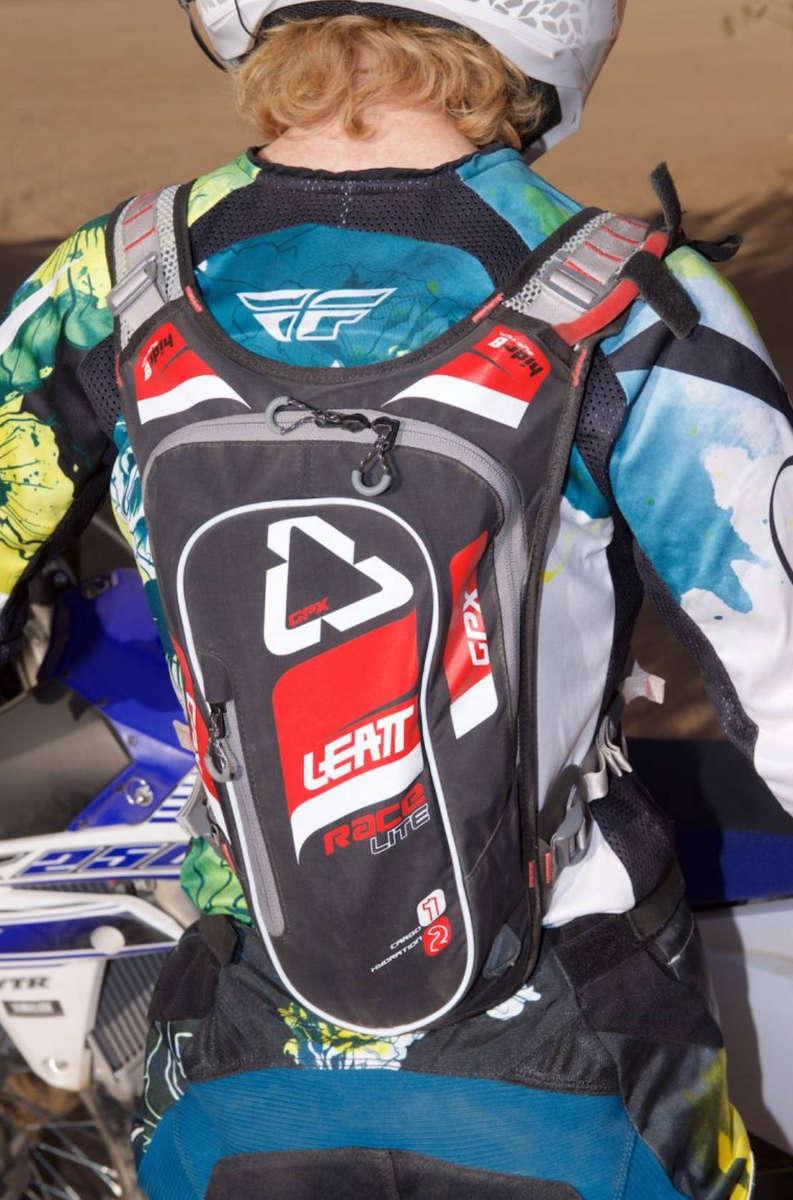 Leatt GPX Race Lite HF 2.0 Hydration Pack  Ultra-Light Racing Gear