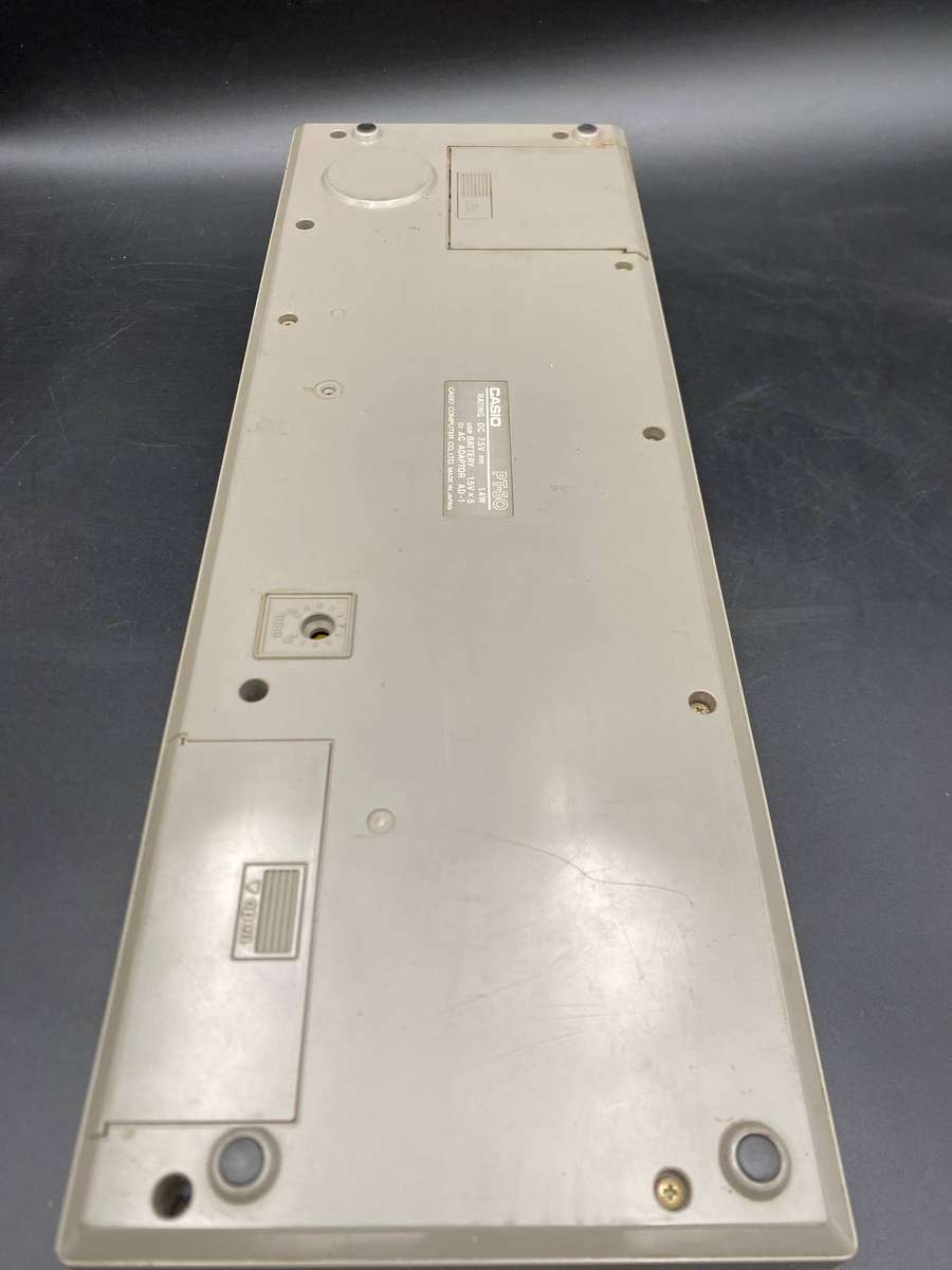 CASIO PT-50 Keyboard
